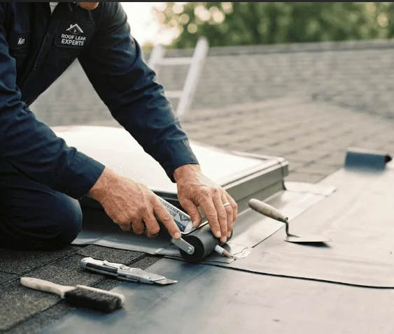 Why choose Roof Leak Repair in Fillmore, UT